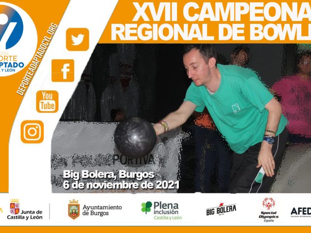 XVIII Campeonato Regional de Bowling